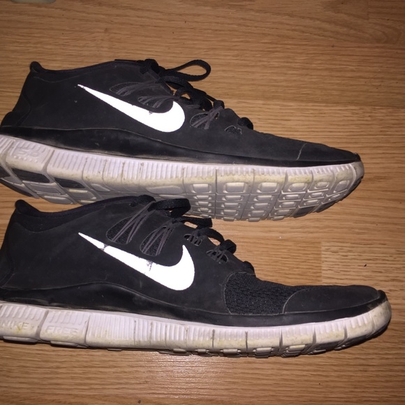 Used Nike Free 5.0 - Picture 4 of 6